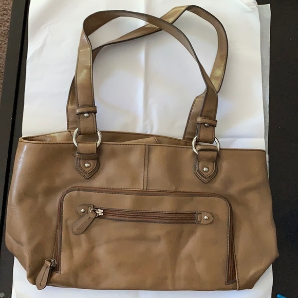 Liz Claiborne Villager purse / Bag. Good condition - Picture 1 of 6